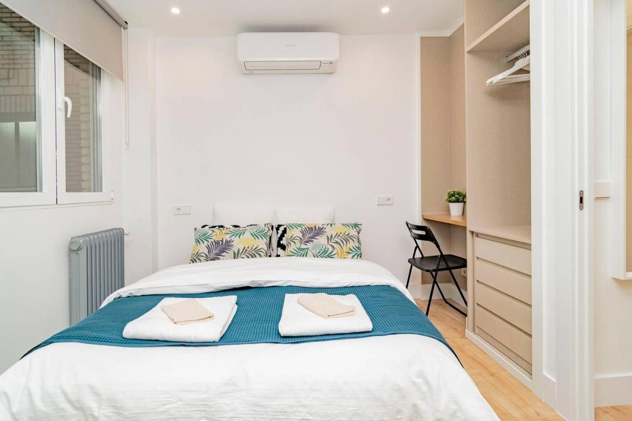 Superb Apartment Near Madrid Rio By Batuecas Exterior photo